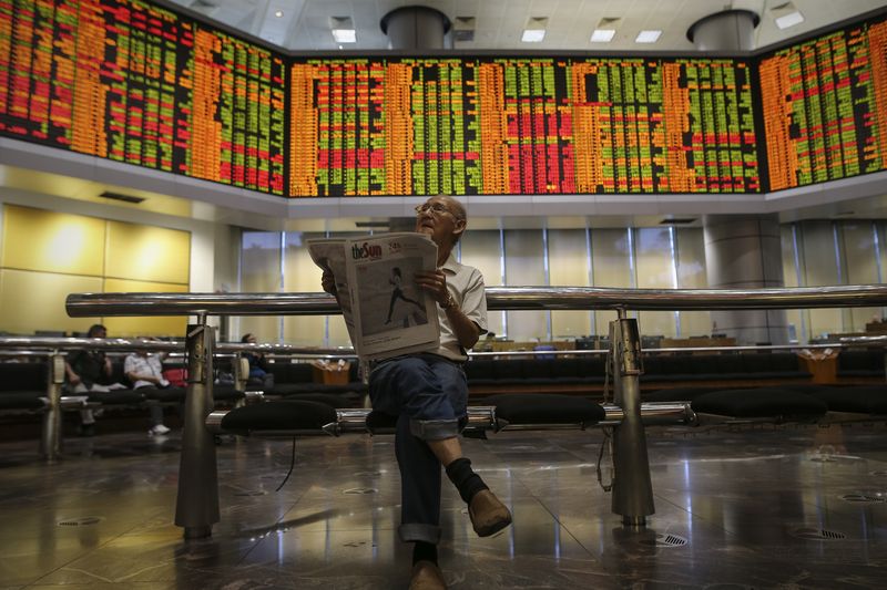 Bursa Malaysia Slightly Down In Choppy Trading At Mid Morning Money Malay Mail