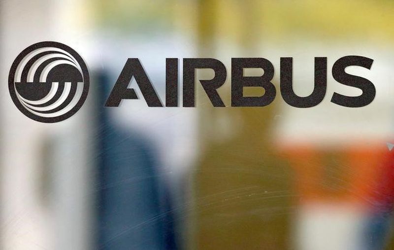 The logo of Airbus is pictured at the companyu00e2u20acu2122s headquarters in Colomiers near Toulouse, France, October 19, 2017. u00e2u20acu201d Reuters pic