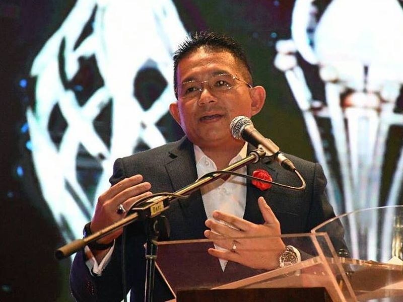 Datuk Seri Dr Irmohizam Ibrahim called for MACC to probe whether there is an element of negligence in the management of water in Selangor. —  Picture via Facebook/Dr Irmohizam Ibrahim
