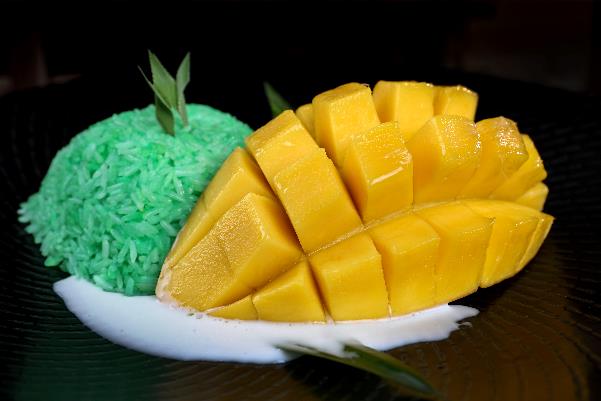 The Coffee Terrace will be serving delicious mango sticky rice and other Thai dishes.