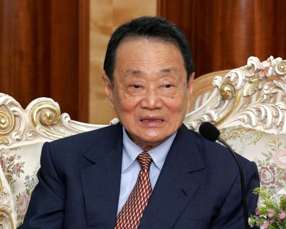 Robert Kuok u00e2u20acu2022 Reuters pic