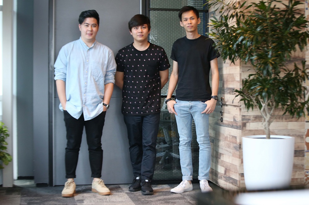 (From left) Ming Yue, Ming Han and Lim of The Ming Thing are the only Malaysian representative of YouTubeu00e2u20acu2122s Creators for Change campaign. u00e2u20acu201d Picture by Azinuddin Ghazali