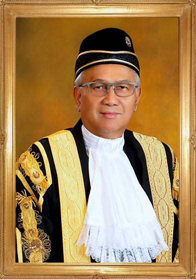 Chief Judge of Malaya Tan Sri Ahmad Maarop is the next in line after Raus and Zulkefli. — Picture courtesy of Chief Registrar's Office's official website