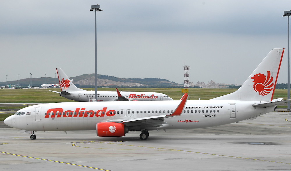 Malindo Air’s statement today stressed the breach was not due to a vulnerability in its network or on Amazon’s web service. — Bernama pic