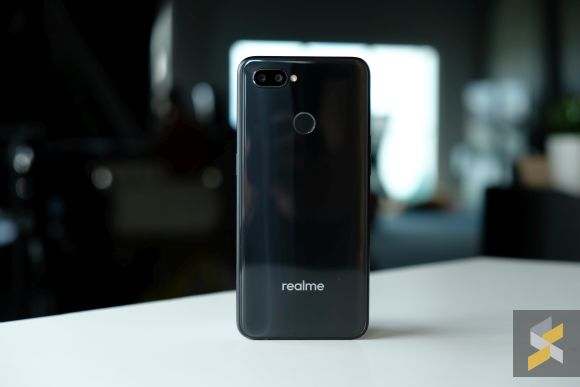 Realme is positioning the Realme 2 Pro as the smartphone for young people. u00e2u20acu201d Picture courtesy of Soyacincau.com
