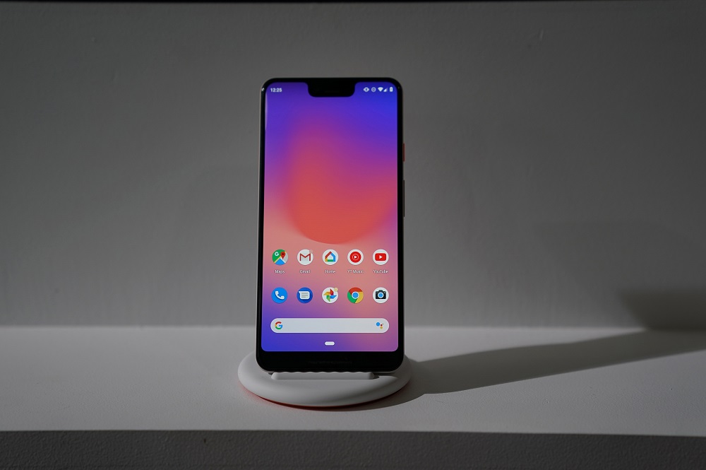 More leaks point towards a more affordable derivative of the Pixel 3 (pictured here) and the Pixel 3 XL. u00e2u20acu2022 AFP pic