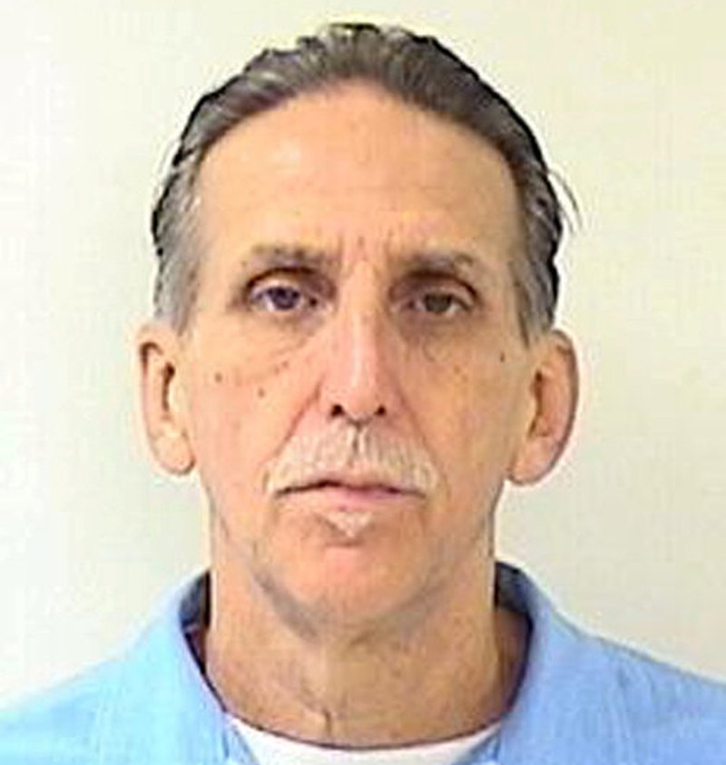 Inmate Craig Coley, 70, wrongly convicted of the 1978 double-murder of a woman and her child, shown in this handout photo provided November 23, 2017. u00e2u20acu201d Reuters pic