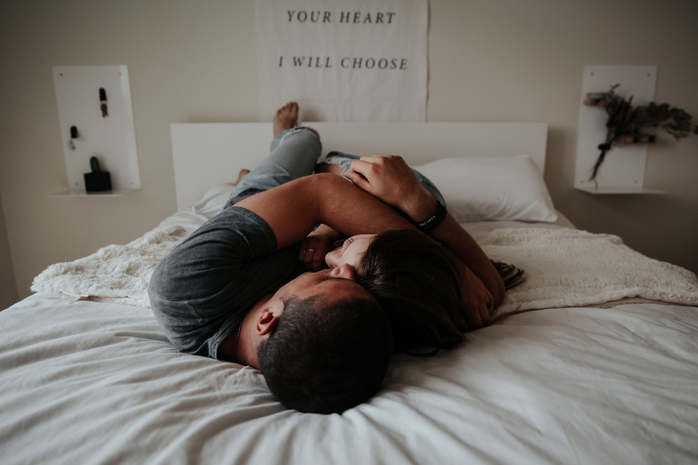 Malaysian adults have sex between six and eight times monthly. u00e2u20acu201d Picture from unsplash.com