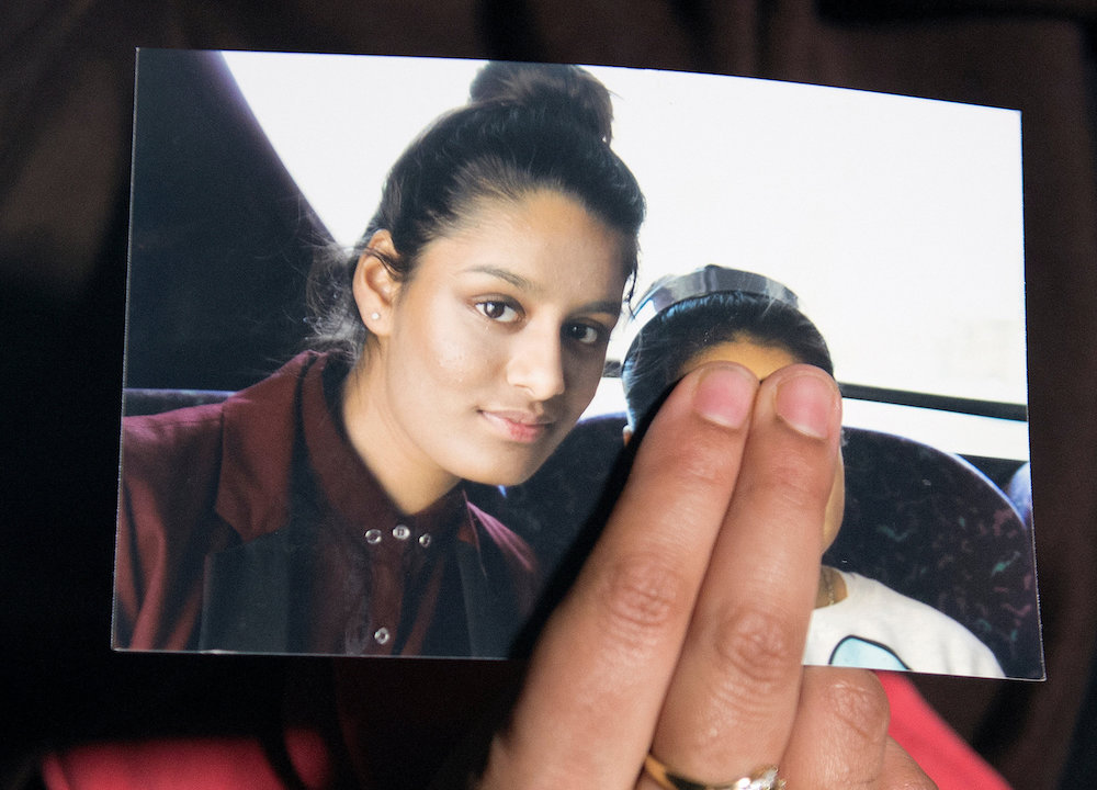 UK Supreme Court to decide whether Shamima Begum can return