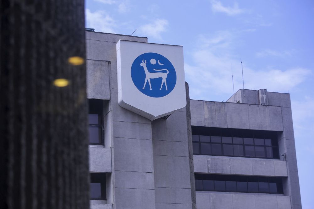 The logo of Bank Negara Malaysia is seen at its headquarters in Kuala Lumpur March 12, 2019. — Picture by Yusof Mat Isa