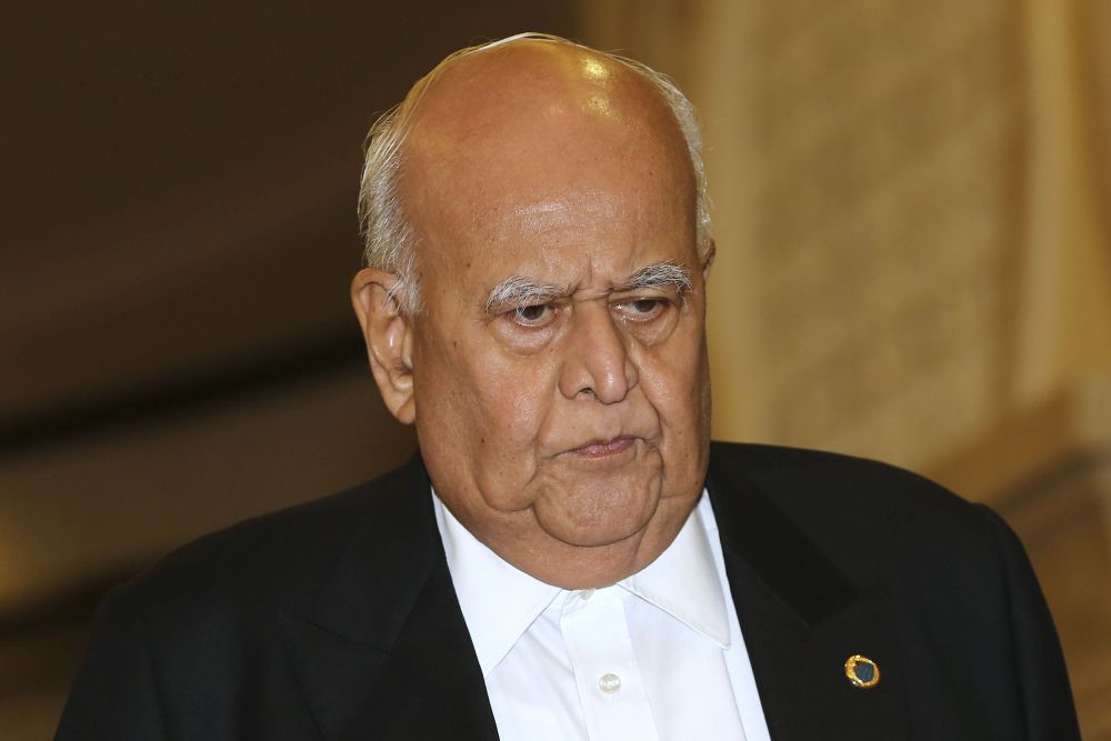 Federal Territories Ministry today denied that DBKL had paid high fees to hire lawyer Datuk Seri Gopal Sri Ram as its legal counsel in the ongoing Taman Rimba Kiara case. — Picture by Yusof Mat Isa