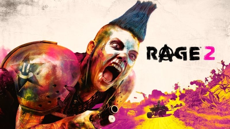 Lean into it: 'Rage 2' has won praise from shooter fans happy to ignore its non-combat portions. u00e2u20acu201d Picture courtesy of Avalanche Studios / Bethesda Softworksnnn