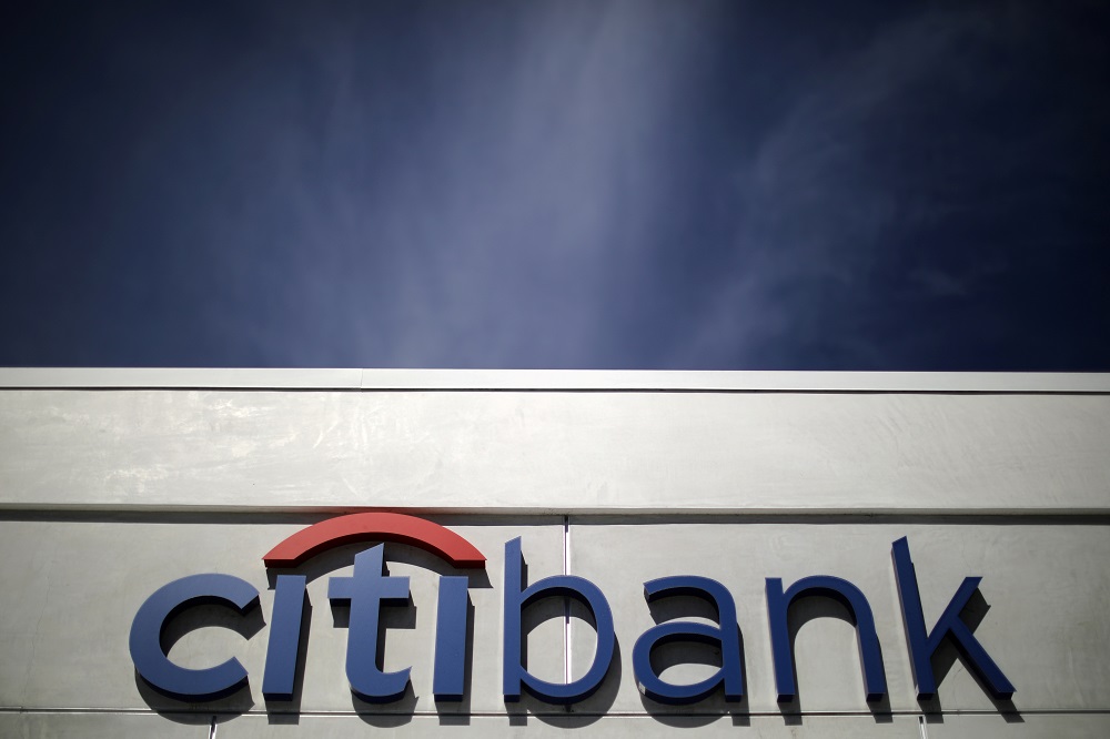 A Citibank branch is seen in Santa Monica, California March 19, 2018. u00e2u20acu201d Reuters pic