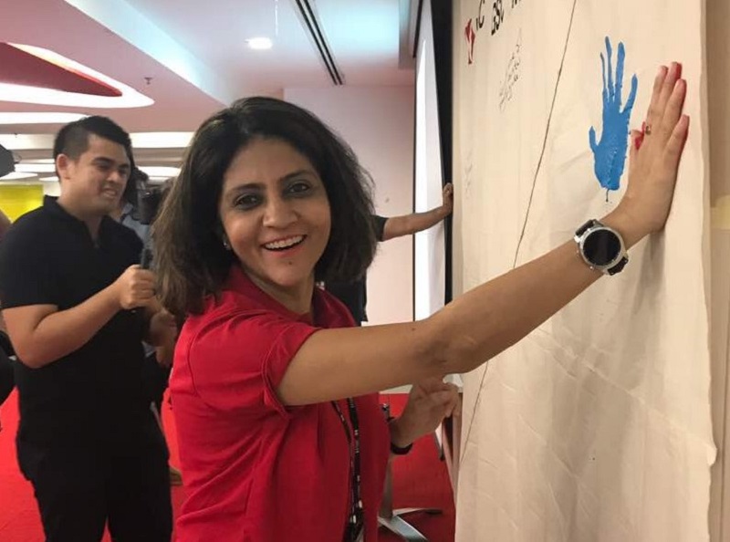 HSBC Electronic Data Processing Malaysia managing director Neeti Mahajan believes that flexible working arrangements allows employees to achieve elusive work-life balance. u00e2u20acu201d Picture courtesy of HSBC Electronic Data Processing Malaysia