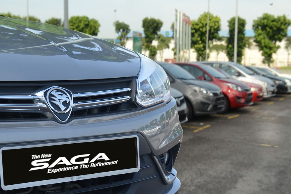 Proton posted record-setting sales in May 2019. u00e2u20acu201d Picture courtesy of PROTON