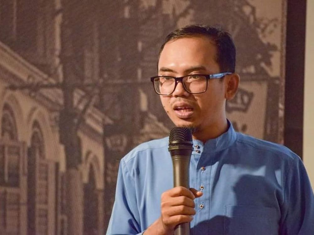 Pendakwah bebas Wan Ji Wan Hussin dihukum penjara satu tahun atas atas tuduhan menerbitkan perkataan menghasut terhadap Sultan Selangor. u00e2u20acu201d Foto ihsan Facebook/Wan Ji Wan Hussin 