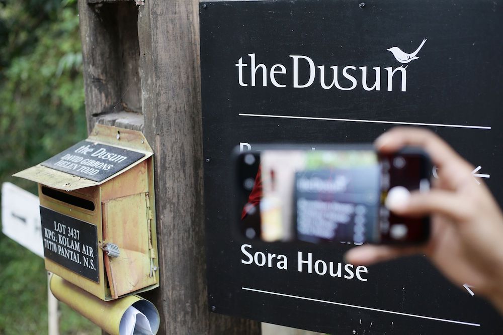 Nora Anne Quoirin and her family were staying at Sora House in The Dusun before she was reported missing by her parents on August 4, 2019. u00e2u20acu201d Picture by Ahmad Zamzahuri