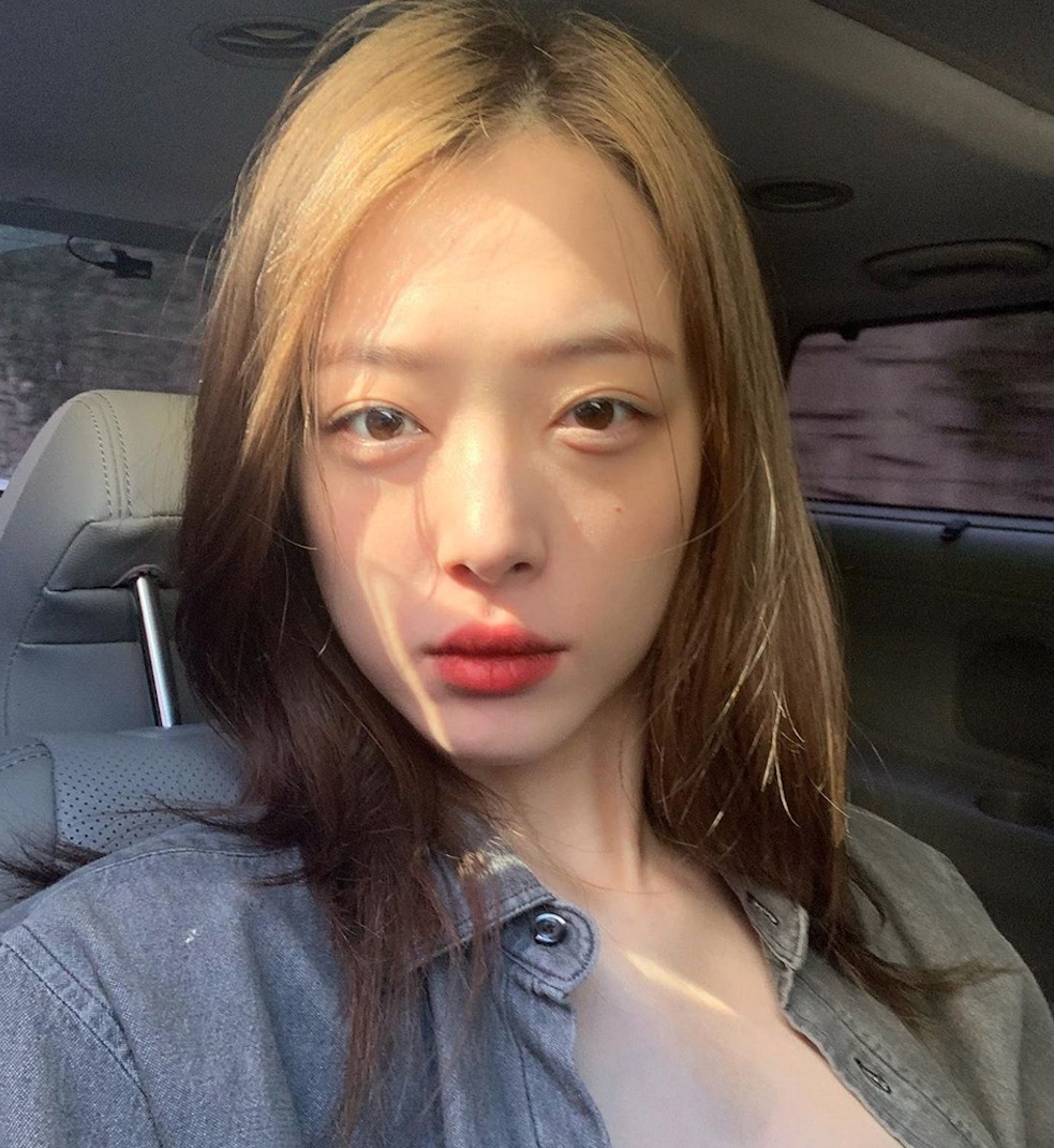 Former F X Member And Actress Sulli Found Dead In Her Home Police Confirm Showbiz Malay Mail