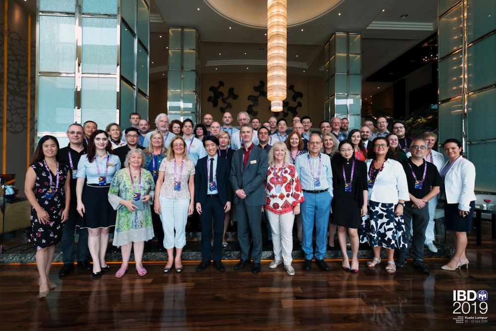 Mensa members from all over the world gathered at Hilton Kuala Lumpur last weekend to share and exchange ideas during the annual International Board of Directors Meeting. u00e2u20acu201d Picture courtesy of Malaysian Mensa Society