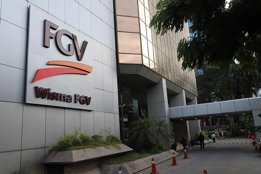 FGV Holdings Berhad logo u00e2u20acu201d Courtesy of FGV 
