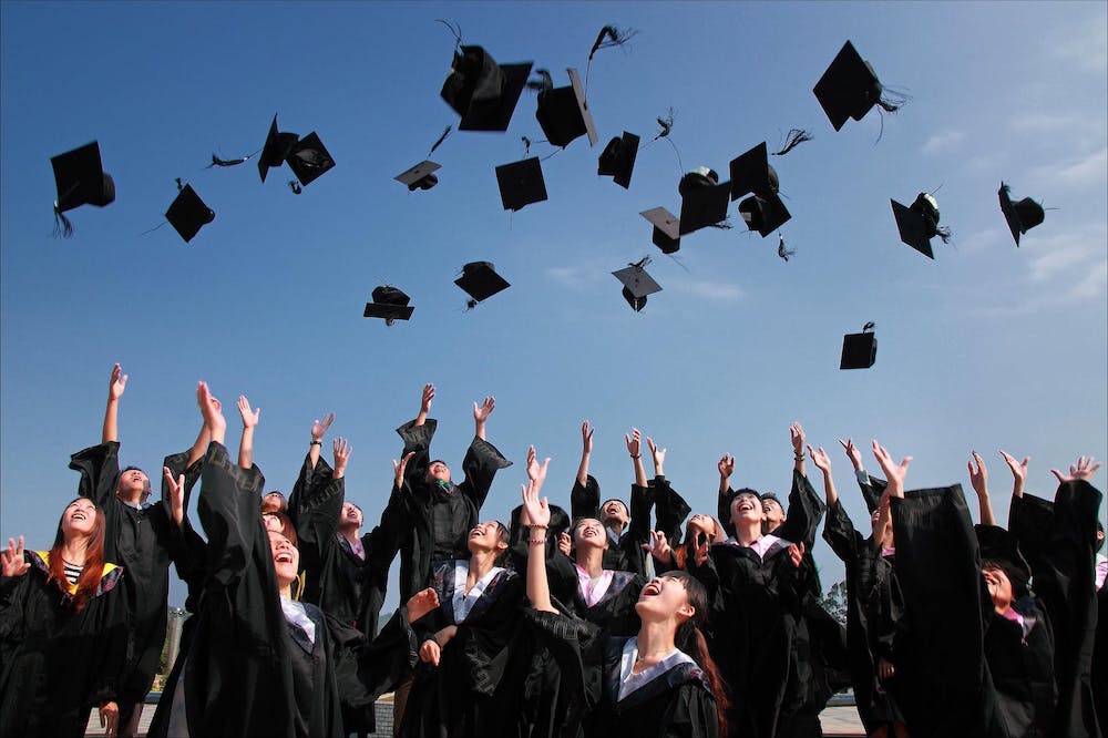 Last year, 77 per cent of companies globally hired MBA holders. u00e2u20acu201d Picture from Pexels.com  n