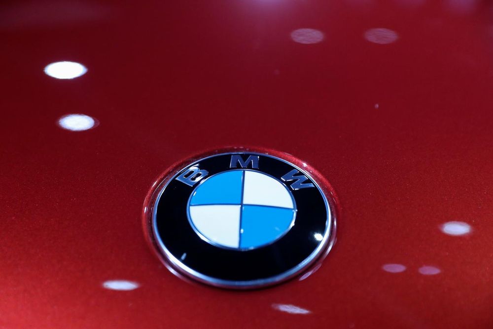 The logo of BMW is seen at the LA Auto Show in Los Angeles, California, November 20, 2019. u00e2u20acu201d Reuters pic