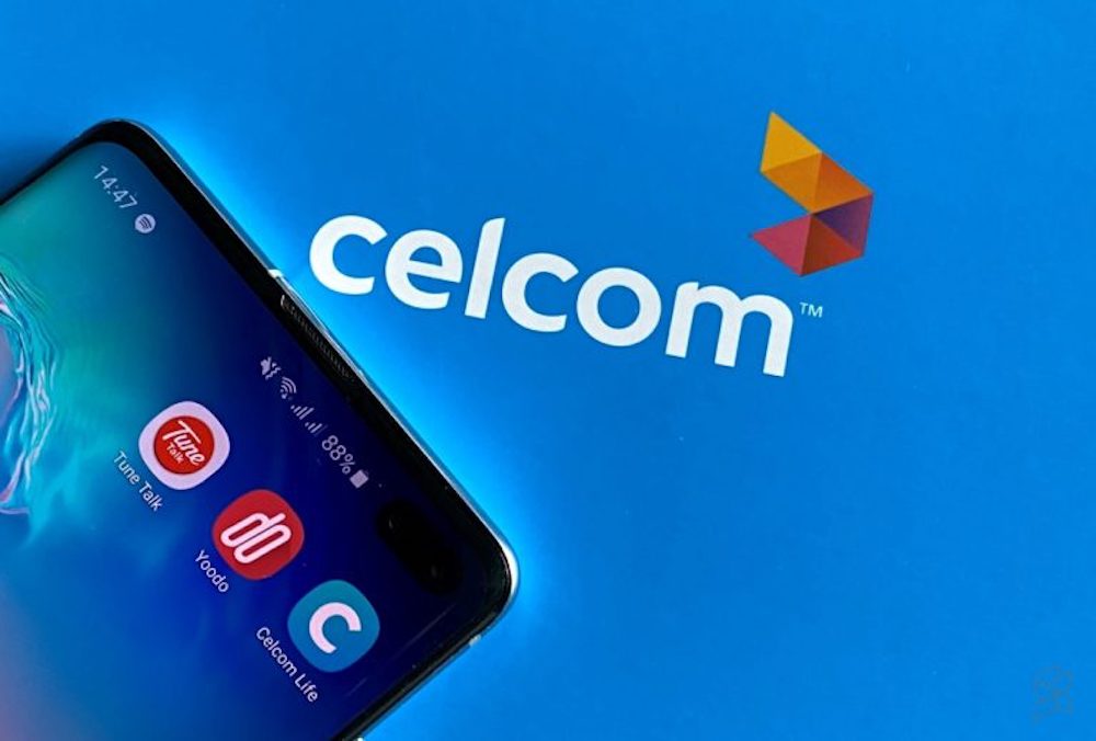 The last major Celcom outage was in September 2019. u00e2u20acu201d SoyaCincau pic