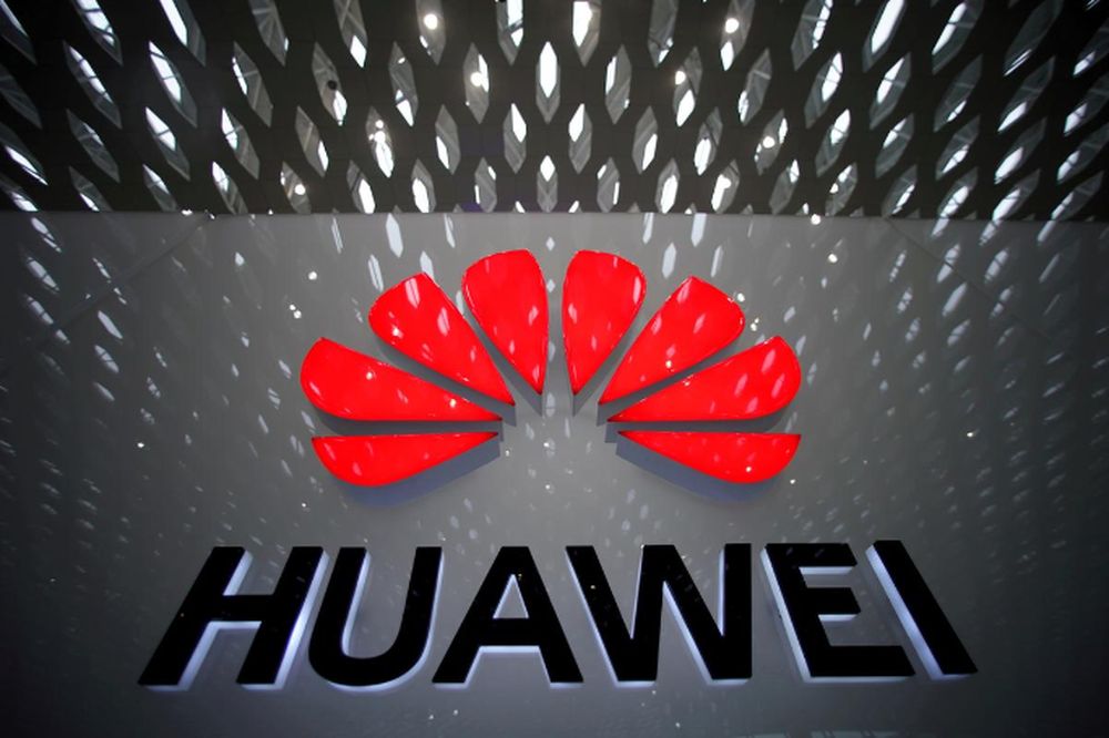 A Huawei company logo is pictured at the Shenzhen International Airport in Shenzhen, Guangdong province, China July 22, 2019. u00e2u20acu201d Reuters pic