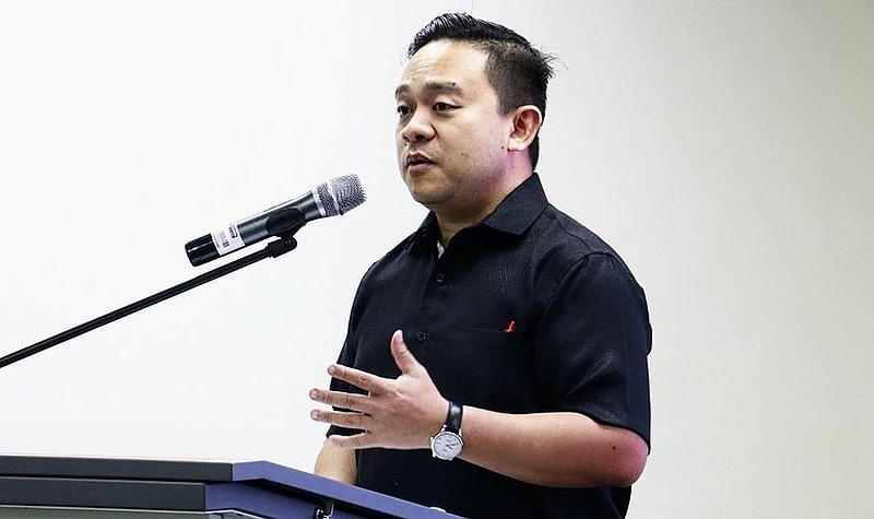 Wan Saiful stresses that Malaysians should change their mindset about PTPTN for the benefit of their children in pursuit of higher education. — Picture via Facebook/@PTPTNOfficial 