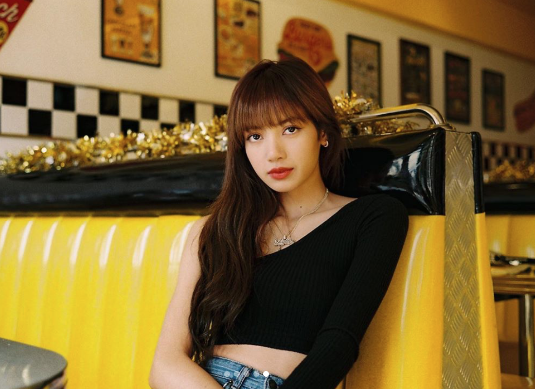 The cafe owner has been accused of sexual harassment by Blackpink fans after he made several lewd comments online about Lisa. u00e2u20acu201d Picture via Instagram/lalalalisa_m