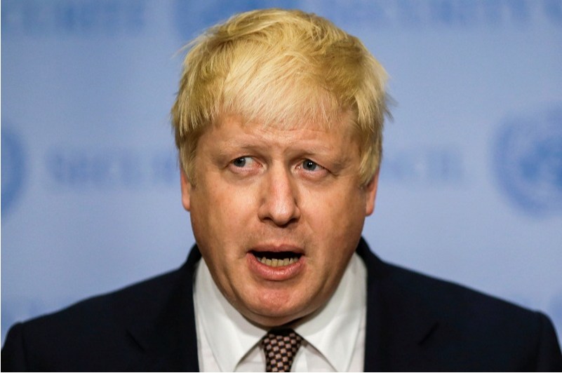 UK Prime Minister Boris Johnson is voted most bed-able politician by extra-marital dating site IllicitEncounters.com. u00e2u20acu201d Reuters pic