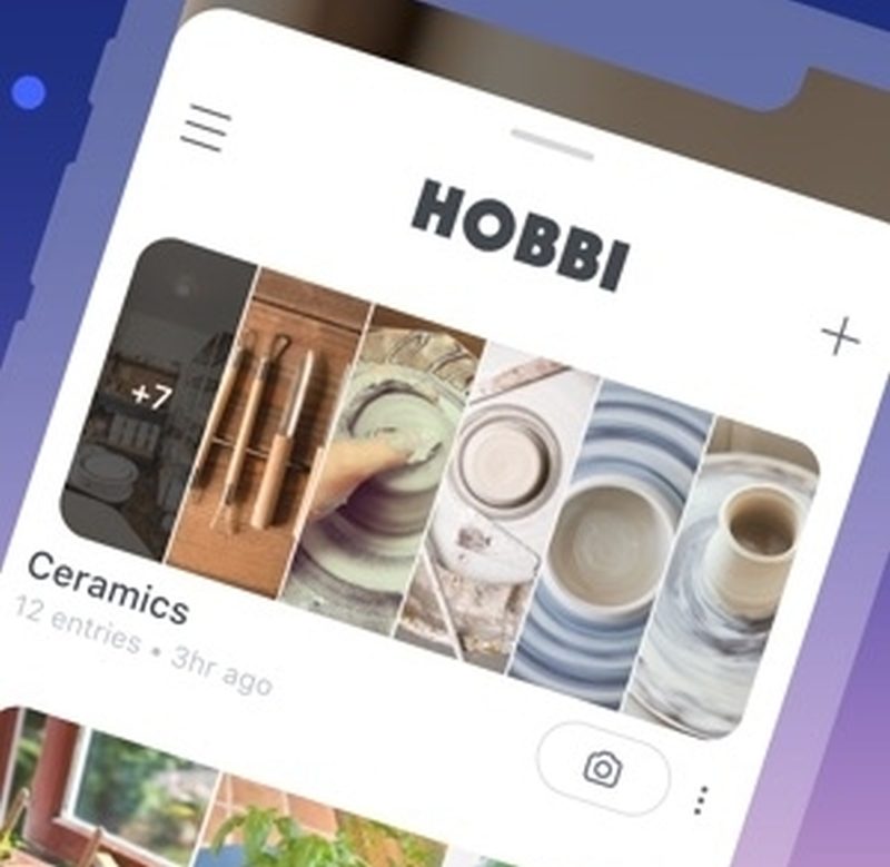 To compete with Pinterest, Facebook has launched Hobbi, an application designed to help users document progress made on their hobbies. u00e2u20acu2022 Picture courtesy of The App Store via AFP