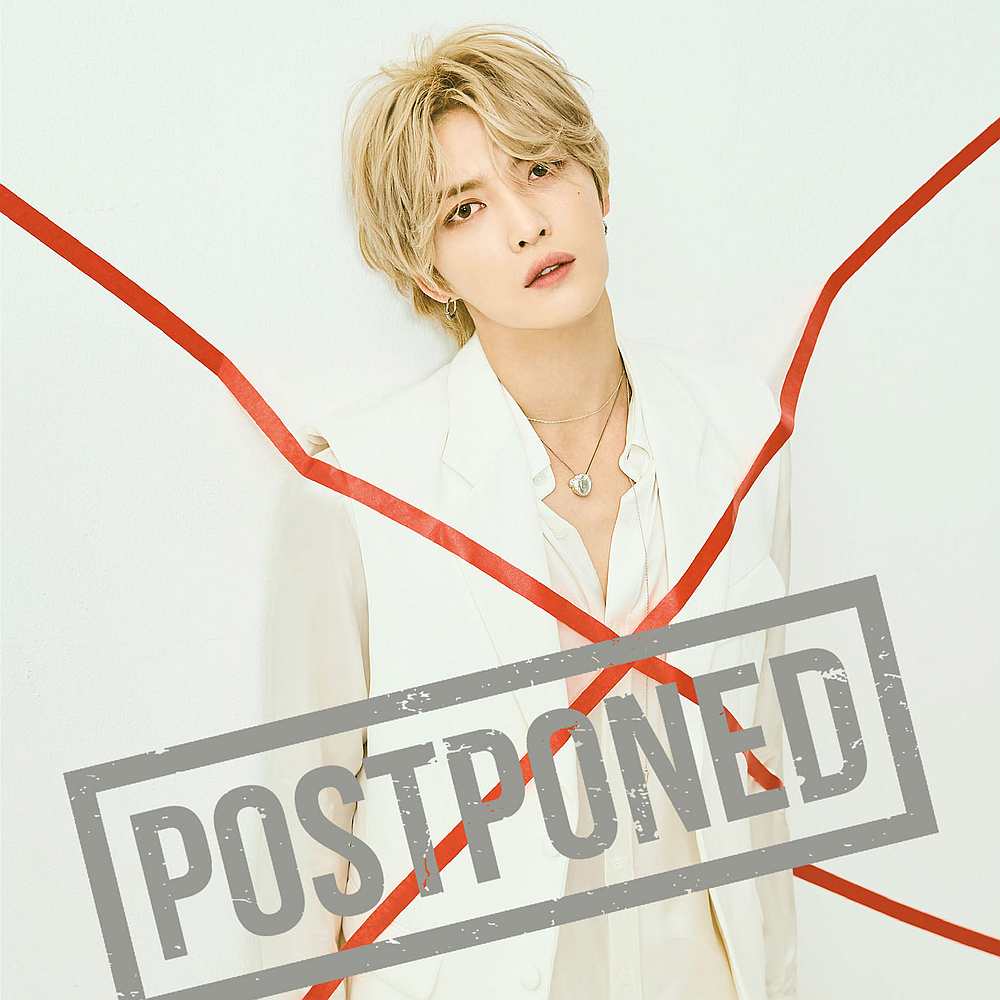 Kim Jae-joong, former member of legendary K-pop boyband DBSK, won't be travelling to Malaysia anytime soon. u00e2u20acu201d Picture courtesy of iMe Malaysia