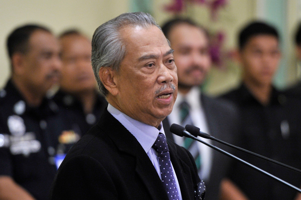 With New Line Up Muhyiddin Hopes For Cabinet That Delivers Malaysia Malay Mail