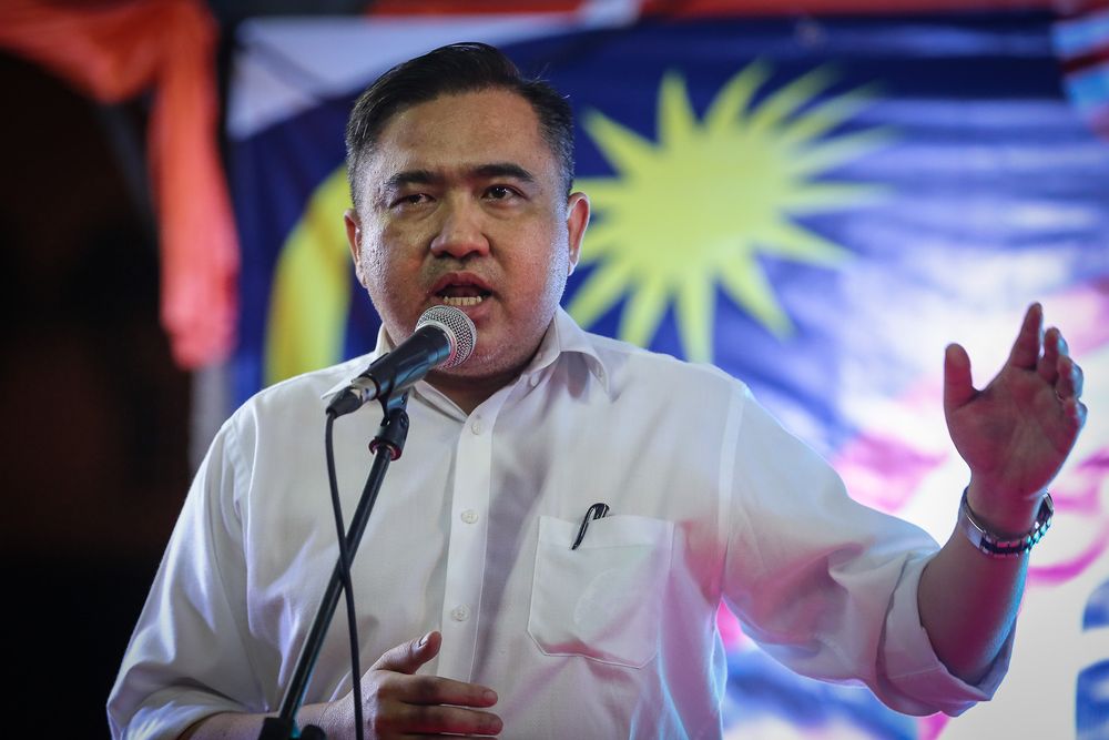 Anthony Loke kekal menerajui kepimpinan DAP Negeri Sembilan selepas menyandang jawatan itu selama 17 tahun. — Foto oleh Yusof Mat Isa