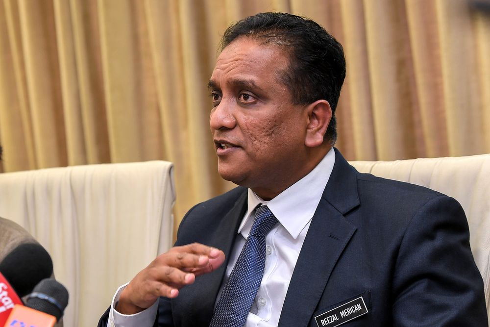 Ministry May Implement Sports Bubbles To Hold Sports Events In 2021 Says Minister Sports Malay Mail