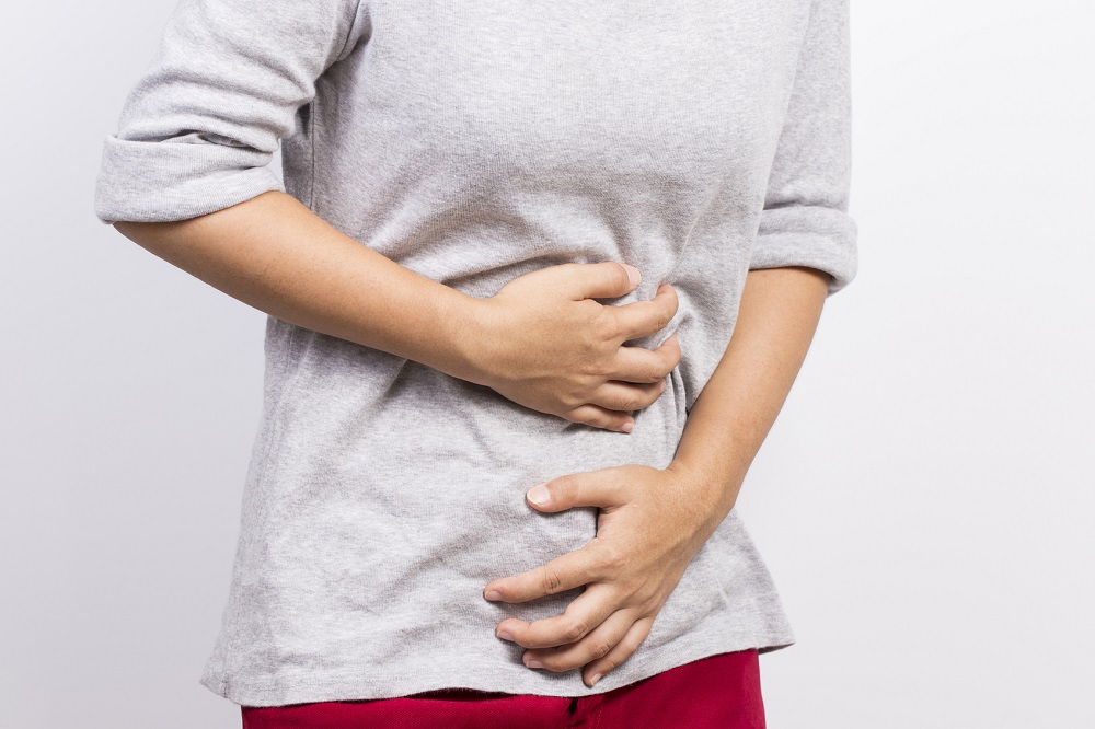 Gastrointestinal symptoms may be common in Covid-19 patients, according to new research. u00e2u20acu201d AFP pic