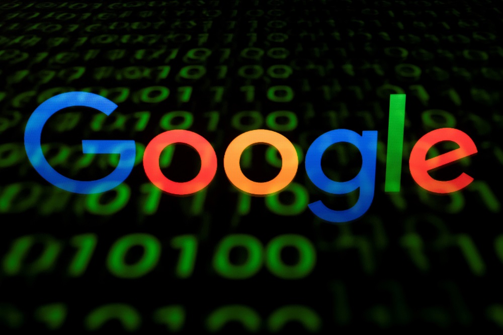 Google said it has been watching closely for advertising abuses taking advantage of the crisis since the Covid-19 outbreak started. u00e2u20acu201d AFP pic