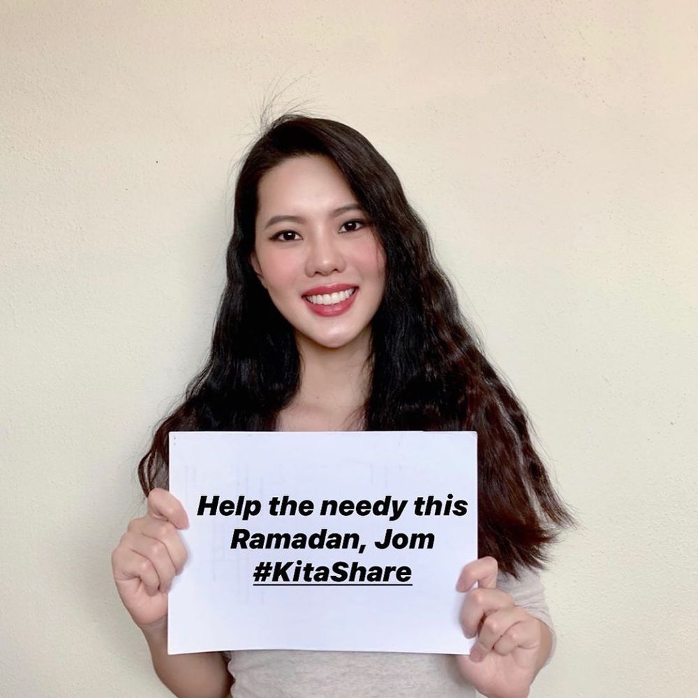 Anti-cyberbullying campaigner Teoh wants people to speak the truth with love and respect. — Picture from Instagram/Jane Teoh