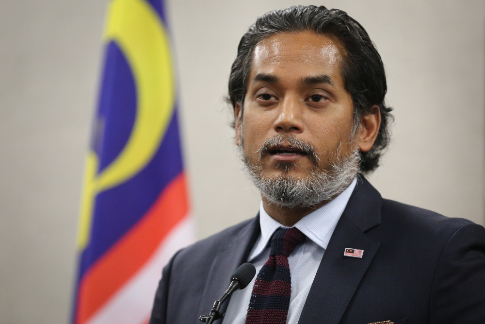 Khairy: Time for Umno to throw off shackles of Najib's case and rebuild |  Malaysia | Malay Mail