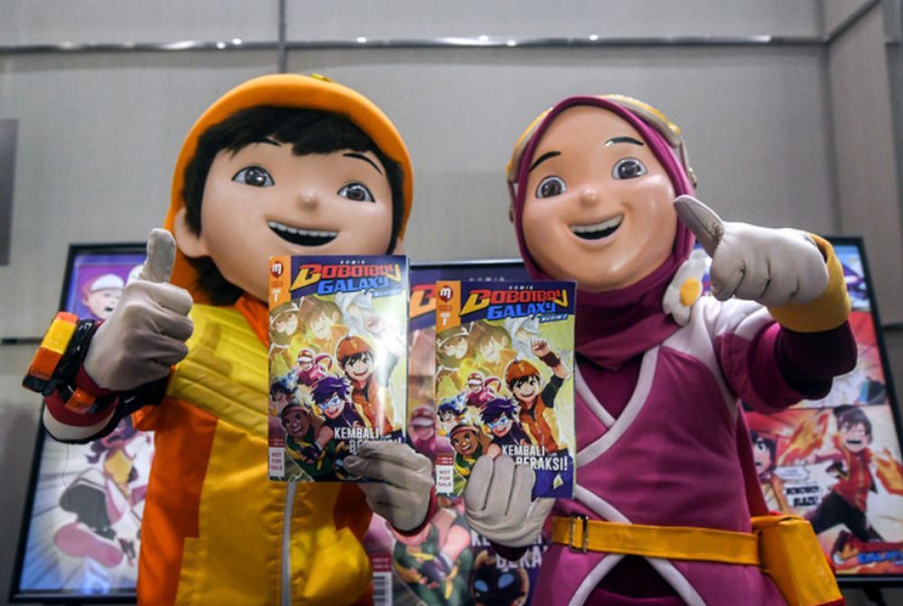 Malaysian animated franchise BoBoiBoy gets global love with upcoming debut  in Turkish cinemas | Malay Mail