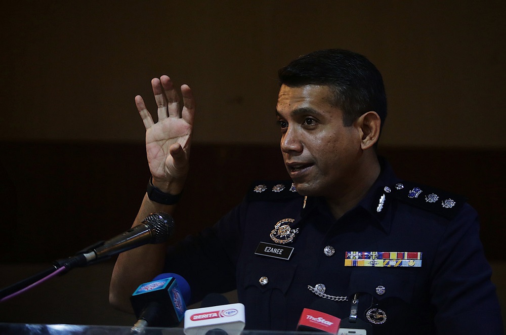 Selangor timbalan ketua 2022 polis
