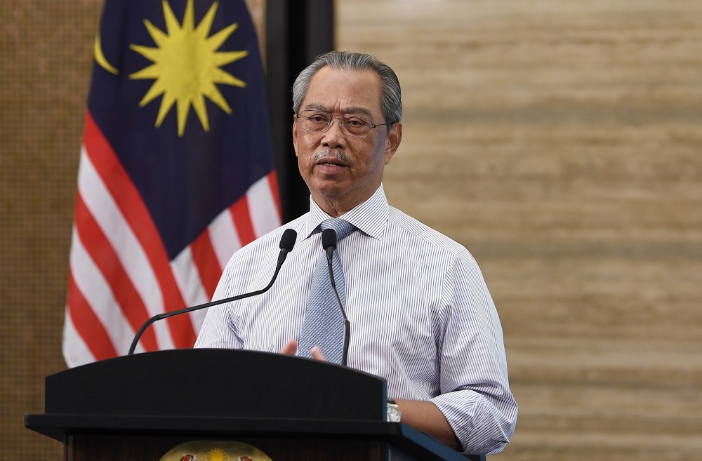 In August, Prime Minister Tan Sri Muhyiddin Yassin announced that the Jendela action plan would lay the foundation for comprehensive and high-quality broadband coverage. — Bernama pic