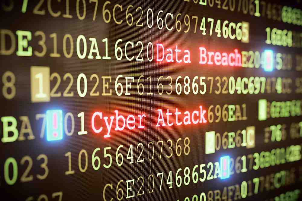 The number of cyberattacks targeting companies has significantly increased over the last few months. u00e2u20acu201d Matej Moderc/Istock.com pic via AFP
