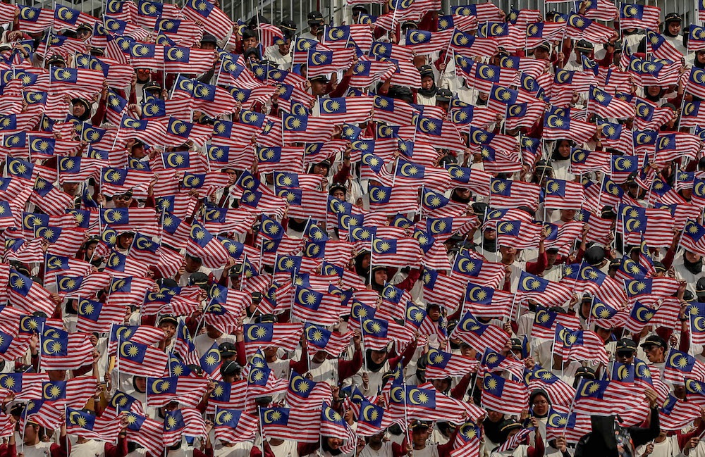 It may not be a Merdeka where we wave the Jalur Gemilang side by side this year, but Dutch Lady Milk Industries Berhad hopes to keep the unity strong with its new social welfare initiative. u00e2u20acu2022 Picture by Firdaus Latif