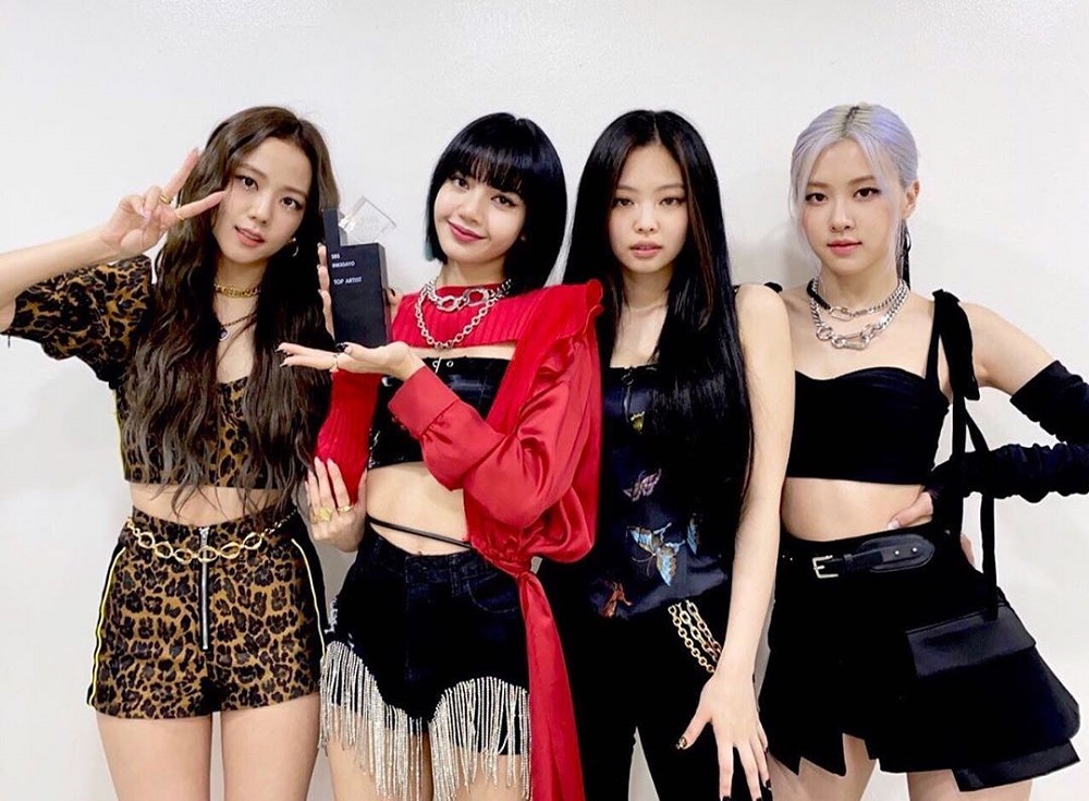 Blackpink continues to have an exciting year despite the Covid-19 pandemic with a slew of celebrity collabourations and a new Netflix documentary now under their belt. u00e2u20acu201d Picture from Instagram/blackpinkofficial