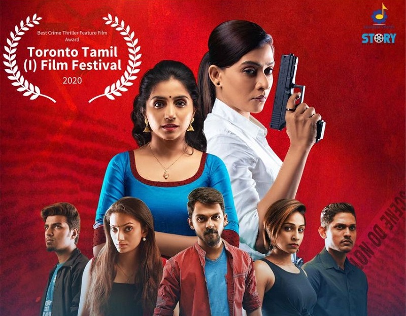 Malaysian Tamil film u00e2u20acu02dcPulanaivuu00e2u20acu2122 won Best Crime Thriller Feature Film at Toronto Tamil Film Festival 2020.  u00e2u20acu201d  Picture courtesy of Story Films and Shaibha Vision