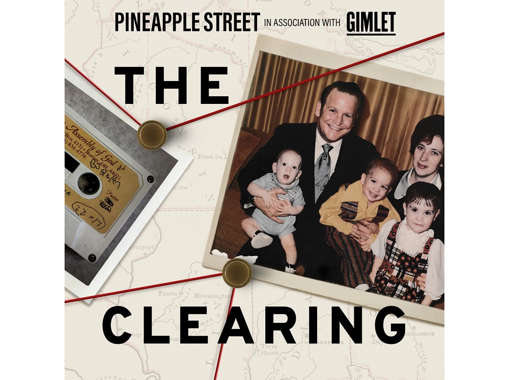 A TV adaptation of investigative podcast The Clearing is under way. u00e2u20acu201d Picture courtesy of Pineapple Street Media