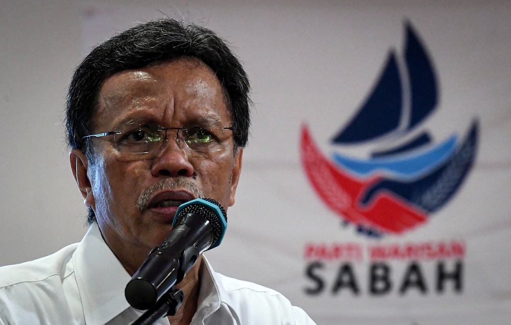 Shafie’s Warisan, whose base is in Sabah where his party previously helmed the government following GE14, has recently been expanding its influence to West Malaysia through its 'unity' platform. — Bernama pic