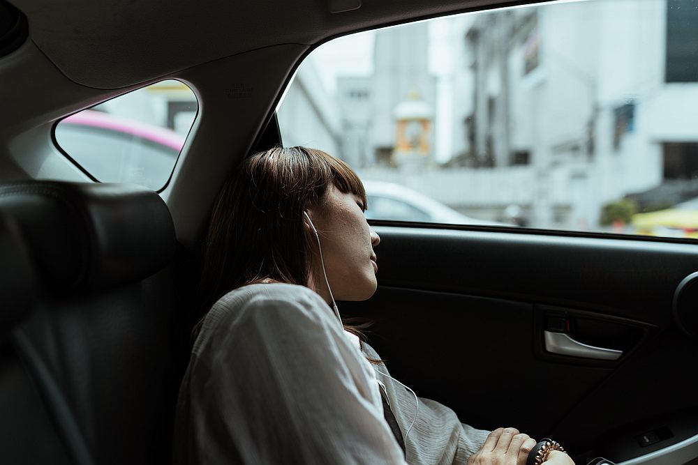 You might want to think twice before taking a nap in your car next time. u00e2u20acu201d Picture from Pexels.com